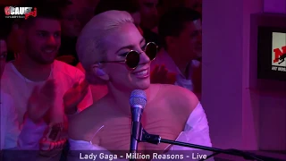 [Lyric + Vietsub] Million Reasons | Lady Gaga