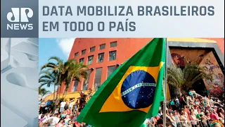 Acompanhe desfiles do 7 de setembro no Mato Grosso, Brasília e Joinville