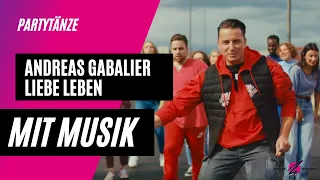 Andreas Gabalier, LIEBE LEBEN, Dance Challange mit Musik