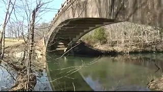 Worst Bridge in Southeast Tennessee