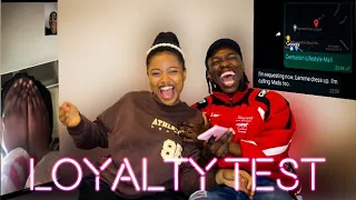 Will my girlfriends friends lie to me? *LOYALTY TEST*