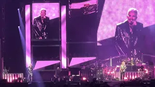 QUEEN + ADAM LAMBERT - I Was Born To Love You Live at Kyocera Dome Osaka , Japan Feb. 7 2024