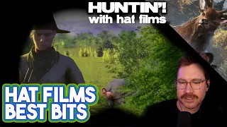 When the hunted becomes the hunter | Hat Films Hunter Best Bits