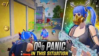 😱 Glydr's Sensitivity Revealed ! ( Intense Squad Clutches With 33 Kills Gameplay )🔥| Glydr Games