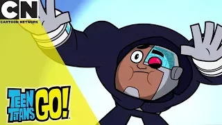 Teen Titans Go! | My Bro Business | Cartoon Network