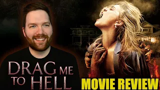 Drag Me to Hell - Movie Review