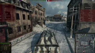 World of Tanks - Maus - 8 Kills - 7.5k Damage - 1vs5 [Replay|HD]