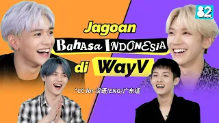 WayV: The Language Geniuses master Bahasa Indonesia ㅣGTBIW w/ WayV