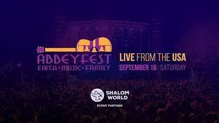 Abbey Fest 2023: Unveil the Harmony of Faith, Music, and Celebration | LIVE from the USA