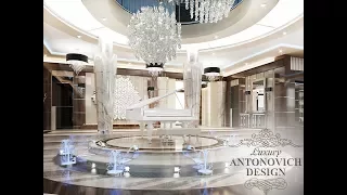 Interior by Antonovych Design Company  (slide show)