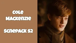 Cole Mackenzie scnepack season 2 (Anne With an e)