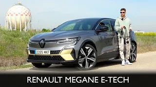 RENAULT MEGANE E-TECH 2024 ⚡/ Review en español / #LoadingCars