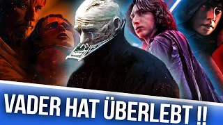 Was wäre wenn DARTH VADER Episode 6 ÜBERLEBT hätte ?? | Star Wars WAS WÄRE WENN