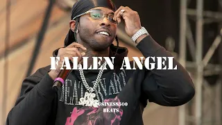 [FREE] Fivio Foreign x Pop Smoke Uk/Ny Drill Type Beat 2022 ~ " Fallen Angel "