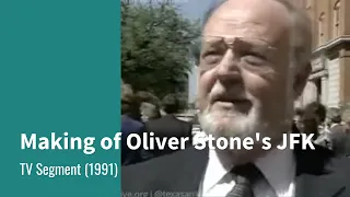Making of Oliver Stone's JFK (1991)