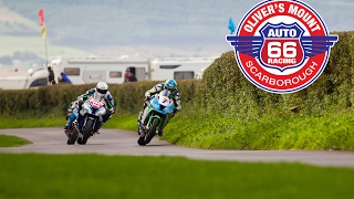 OLIVER'S MOUNT - SCARBOROUGH SPRING CUP PART 1 - Full TV Show