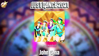 Just Dance Unlimited Fanmade Mashup - John Cena