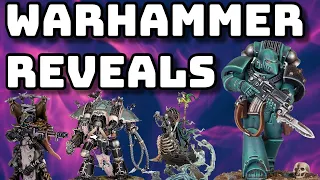 Adepticon Warhammer Reveals 2022