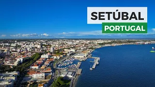 Melhor cidade para se viver em Portugal? Conheça Setúbal!