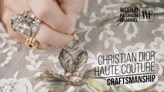 Christian Dior Haute Couture | Craftsmanship | Part 2