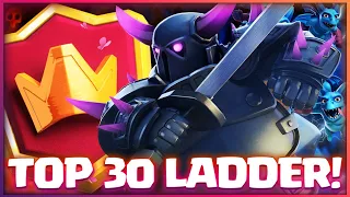 Pekka Bridge Spam Top Ladder Push Minions Version!🔥 - Clash Royale