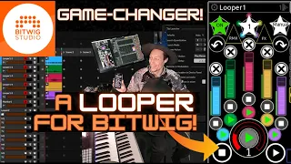 Bitwig Game-Changer: The Looper You've Been Waiting For is Here!