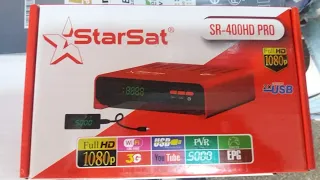 كل ما تود ان تعرفه على جهاز activation starsat sr-400hd pro