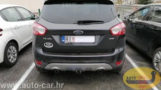 FORD KUGA, 2008. - 2012. | (AUTOMATSKA AUTO KUKA)