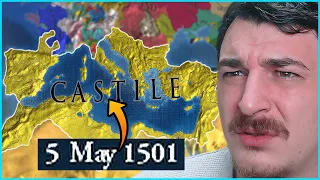 Wait... It's All Castile ? Always Has Been.