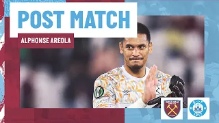 "We Have To Keep That Momentum" | West Ham 1-0 Silkeborg | Alphonse Areola | Post Match Reaction
