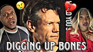 THIS IS SO SAD!!!   RANDY TRAVIS - DIGGIN UP BONES (REACTION)