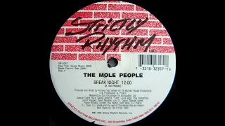 The Mole People ‎– Break Night (CUT Version)