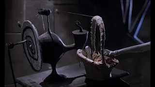 The Nightmare Before Christmas - The Scientific Method