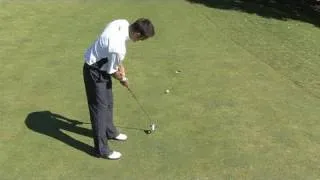 How To Position Your Stance And Grip For Successful Putting