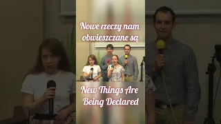 Nowe rzeczy nam obwieszczane są | New Things Are Being Declared - Film na Kanale