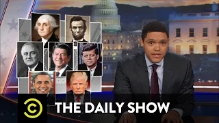 The 2016 Election Wrap-Up: The Daily Show