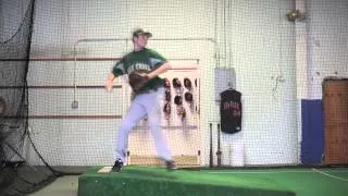 The Hit Club- Ben Brown College Recruit Video