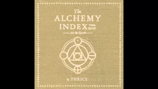 Thrice - The Earth Isn't Humming [Audio]