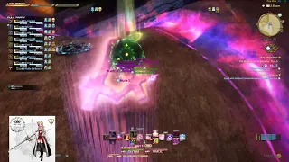 Final Fantasy XIV - Binding Coils of Bahamut - Turn 5 Clear