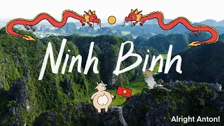 NINH BINH | Drone shots and Stories | Vietnam, 2022