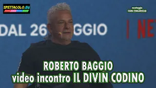 Roberto Baggio presenta "Il divin codino": «Quel rigore ai Mondiali non sarà mai archiviato»
