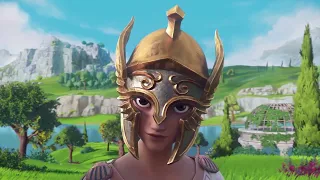 Gods & Monsters E3 2019 Official World Premiere Cinematic Trailer  Ubisoft NA, Game Database Trailer