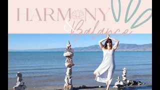 CREATE Harmony & Balance in YOUR Life!