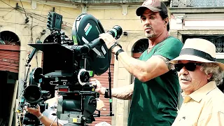 THE EXPENDABLES Behind The Scenes #5 (2010) Sylvester Stallone