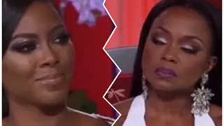 S7 RHOA Life Twirls On Kenya vs Phaedra