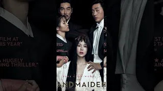 About Revenge, Thriller And Lesbian Romance Movie | The Handmaiden #lgbtq #shorts