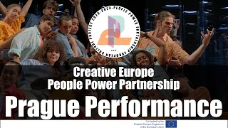 People Power Partnership - Prague: The Performance