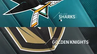 San Jose Sharks vs Vegas Golden Knights Nov 24, 2018 HIGHLIGHTS HD