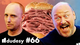 BOGO Beef Days [ep. 66] | Dudesy w/ Will Sasso & Chad Kultgen