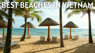 Top 5 Beaches In Vietnam 🏖️🇻🇳